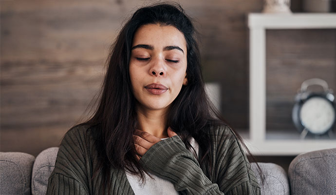 Health risks from meth exposure