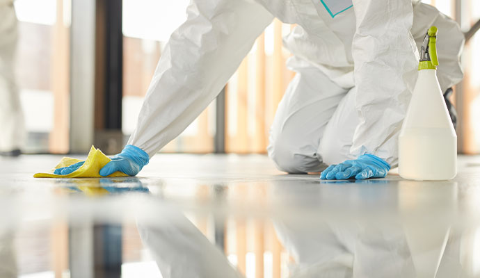 Trauma Scene Cleanup Services in Toledo and Ann Arbor