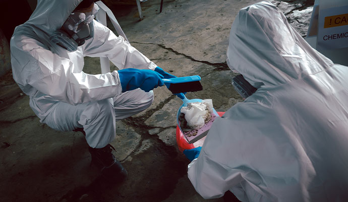 Accident Cleanup in Toledo and Ann Arbor