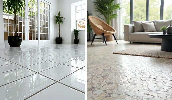 Restoration for Tile or Stone Water Damage in Toledo