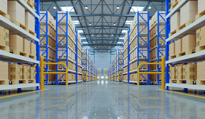 Industrial Facility Restoration in Toledo and Ann Arbor