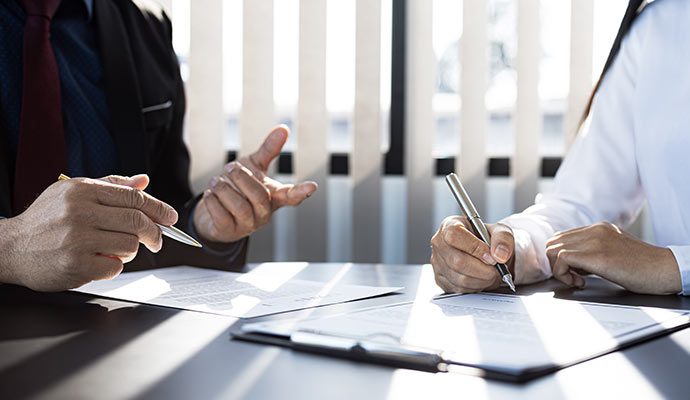 Insurance claim support