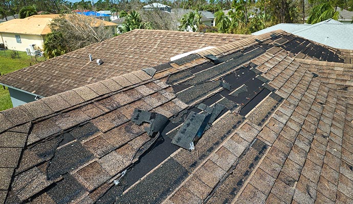 Roof Damage Restoration in Toledo and Ann Arbor