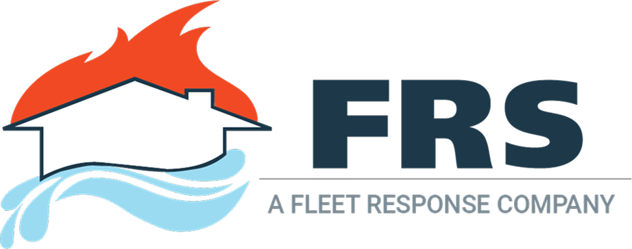 First Restoration Services Logo